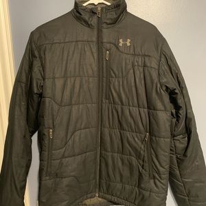 Under-Armour Zip-Up Jacket